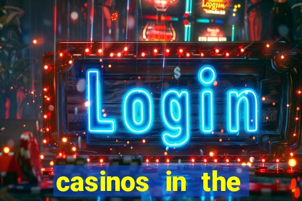 casinos in the united states