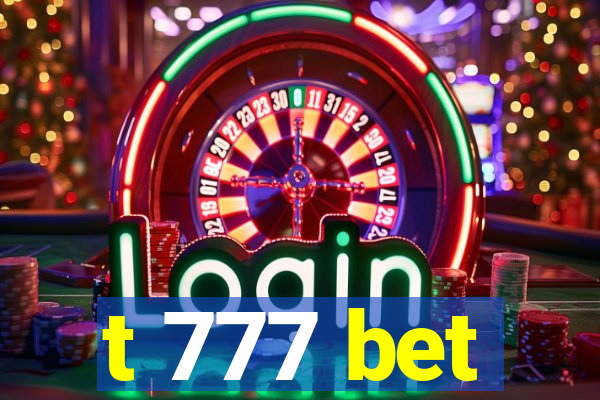 t 777 bet