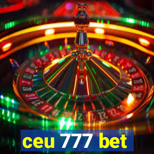 ceu 777 bet