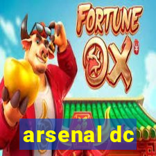 arsenal dc