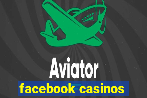 facebook casinos