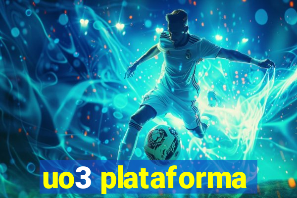 uo3 plataforma