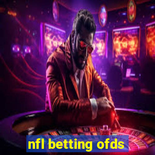 nfl betting ofds