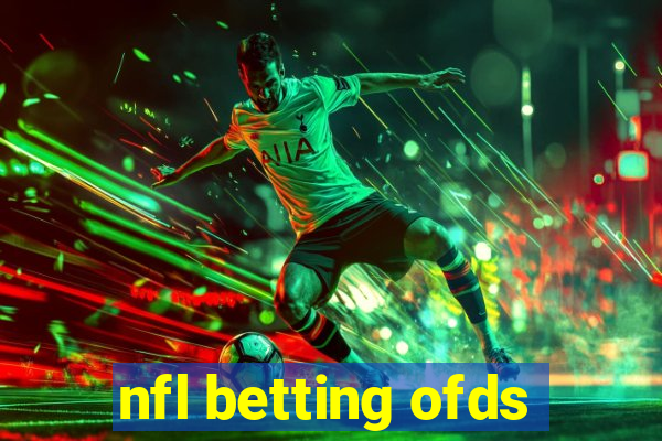 nfl betting ofds