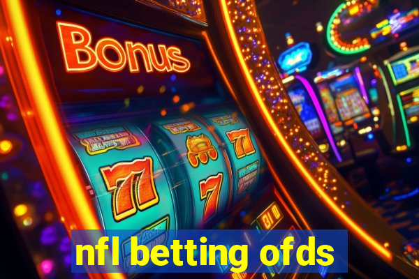 nfl betting ofds