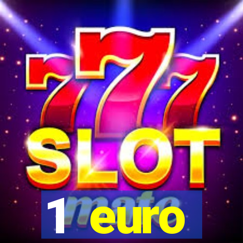 1 euro mindesteinzahlung casino