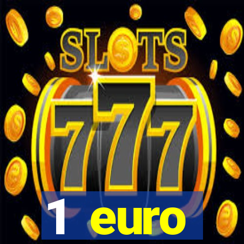 1 euro mindesteinzahlung casino