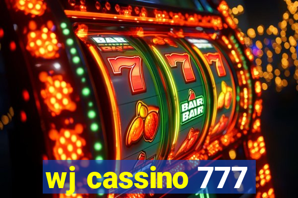 wj cassino 777