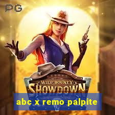 abc x remo palpite