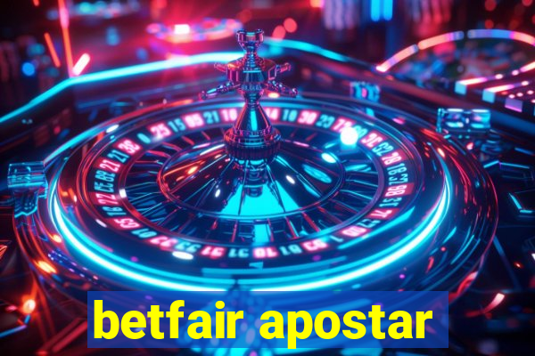 betfair apostar