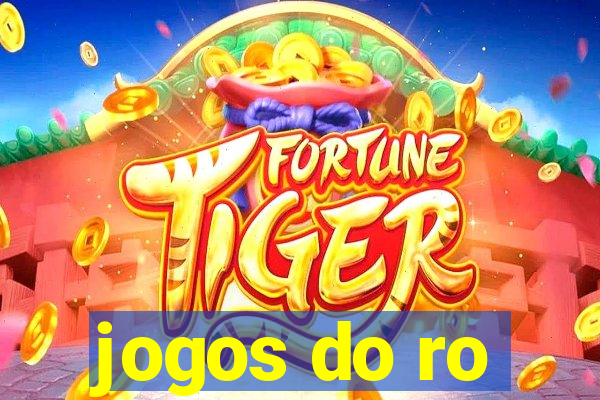 jogos do ro