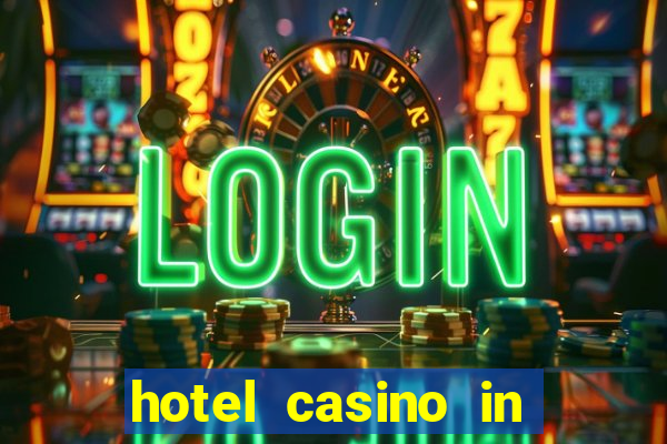 hotel casino in las vegas