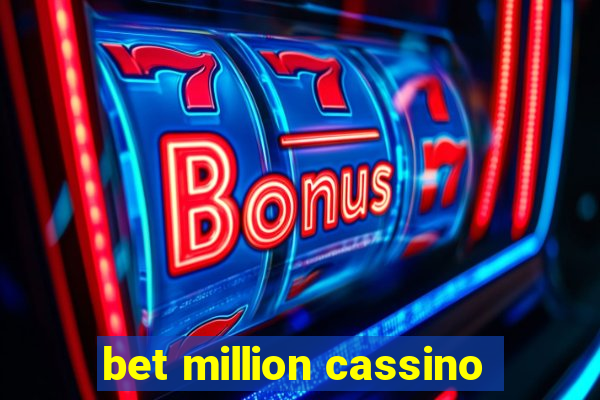 bet million cassino