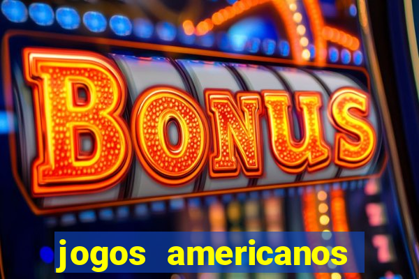 jogos americanos para restaurantes