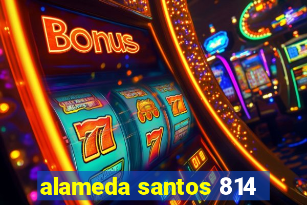 alameda santos 814