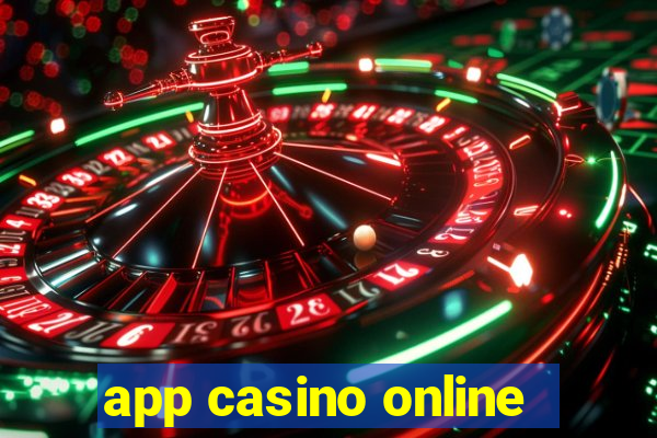 app casino online