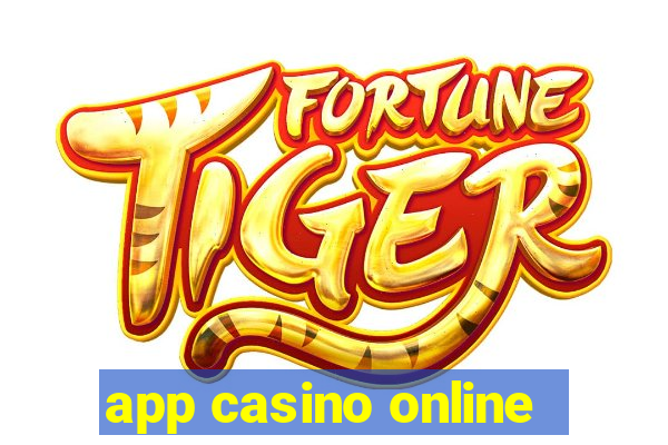 app casino online