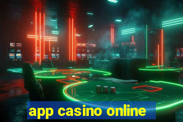 app casino online