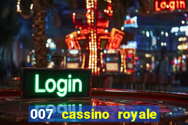 007 cassino royale download 1080p