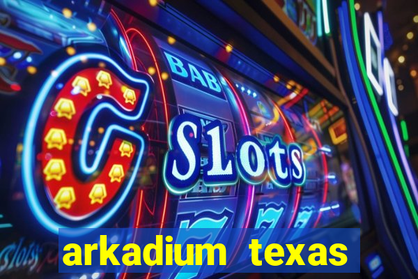 arkadium texas hold'em tournament