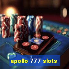 apollo 777 slots