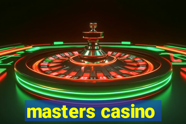 masters casino