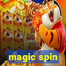 magic spin