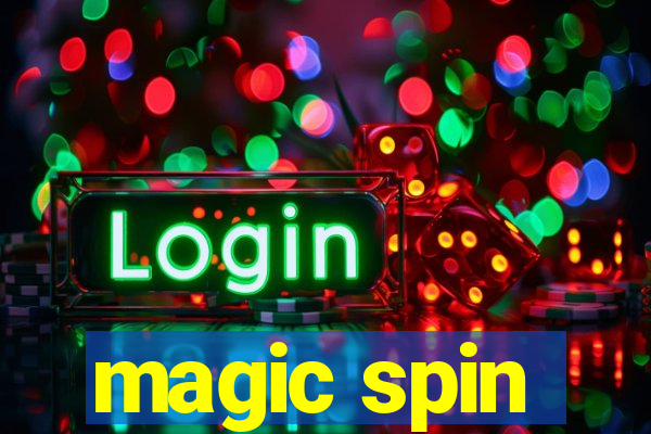 magic spin