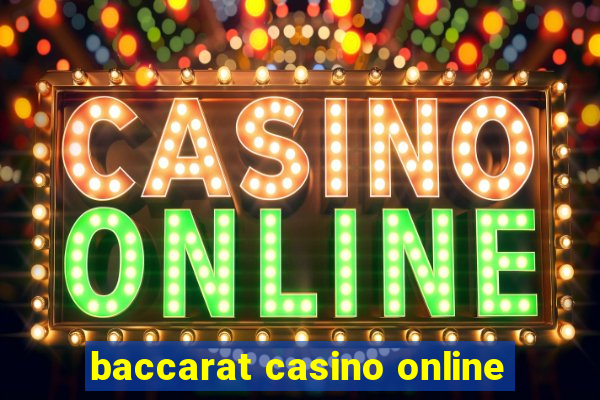 baccarat casino online