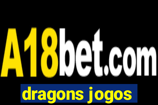 dragons jogos