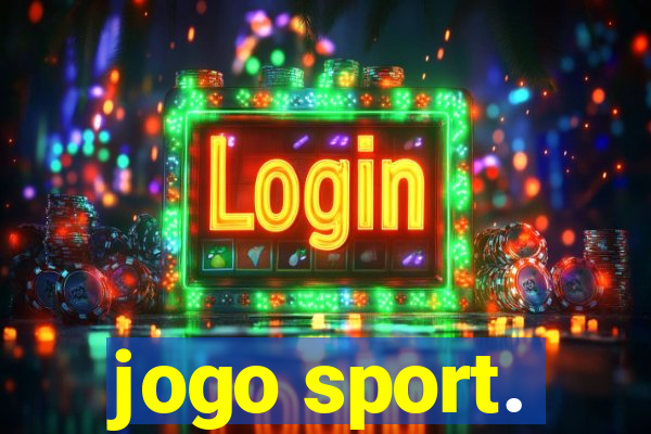 jogo sport.