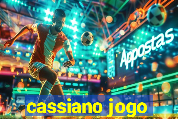 cassiano jogo