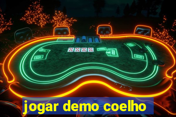 jogar demo coelho