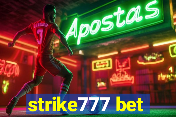 strike777 bet