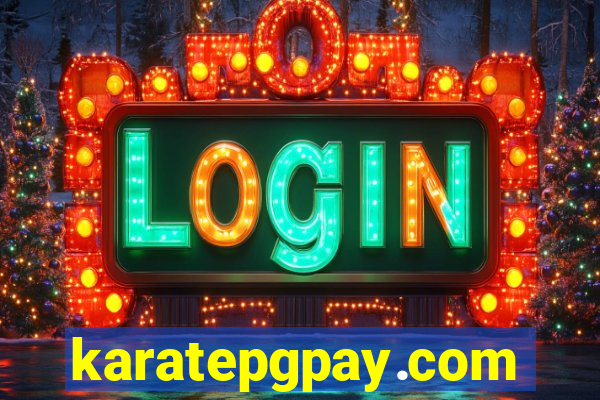 karatepgpay.com