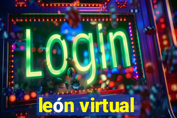 león virtual