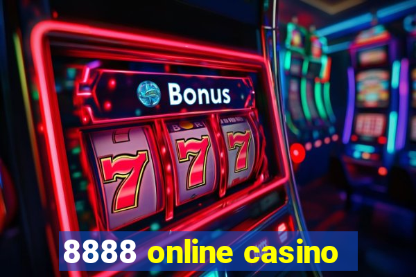 8888 online casino