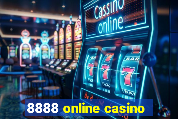 8888 online casino