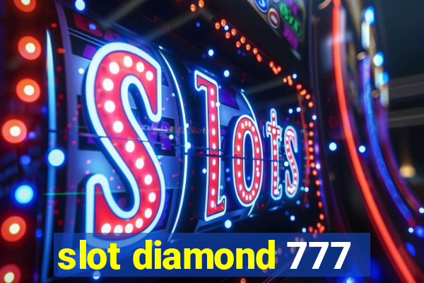 slot diamond 777