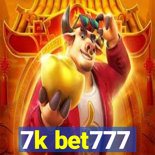 7k bet777