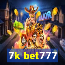 7k bet777