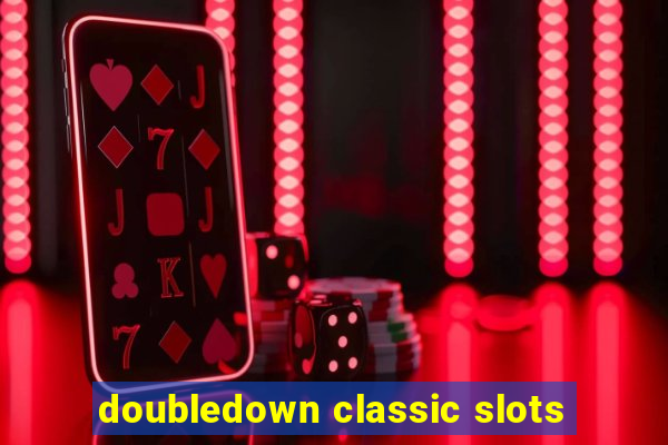 doubledown classic slots