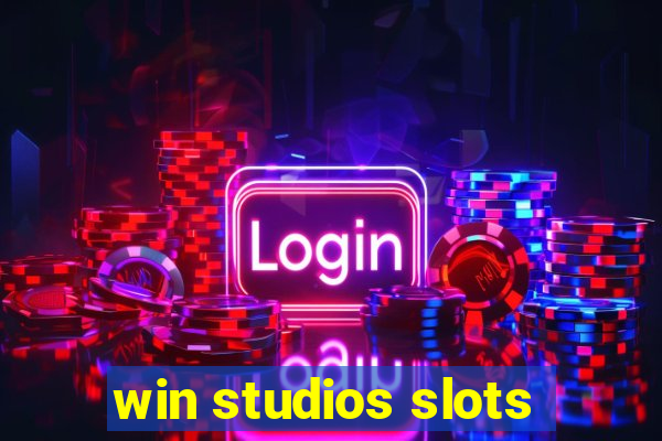 win studios slots