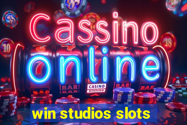 win studios slots