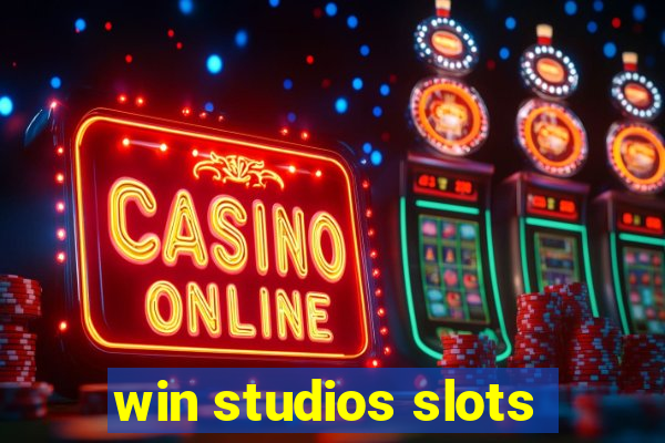 win studios slots