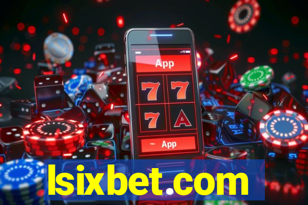 lsixbet.com