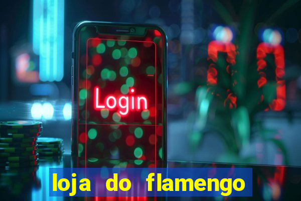 loja do flamengo na asa sul