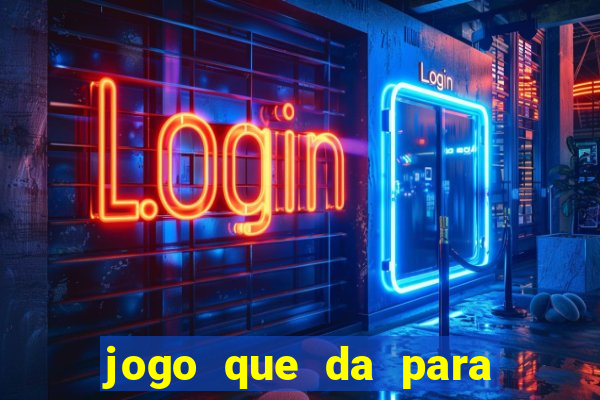 jogo que da para depositar 5 reais