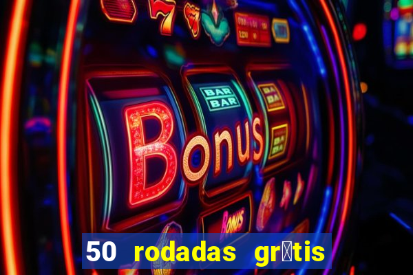 50 rodadas gr谩tis no cadastro