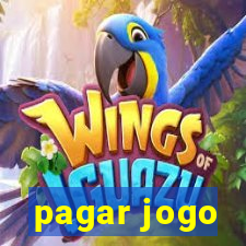 pagar jogo